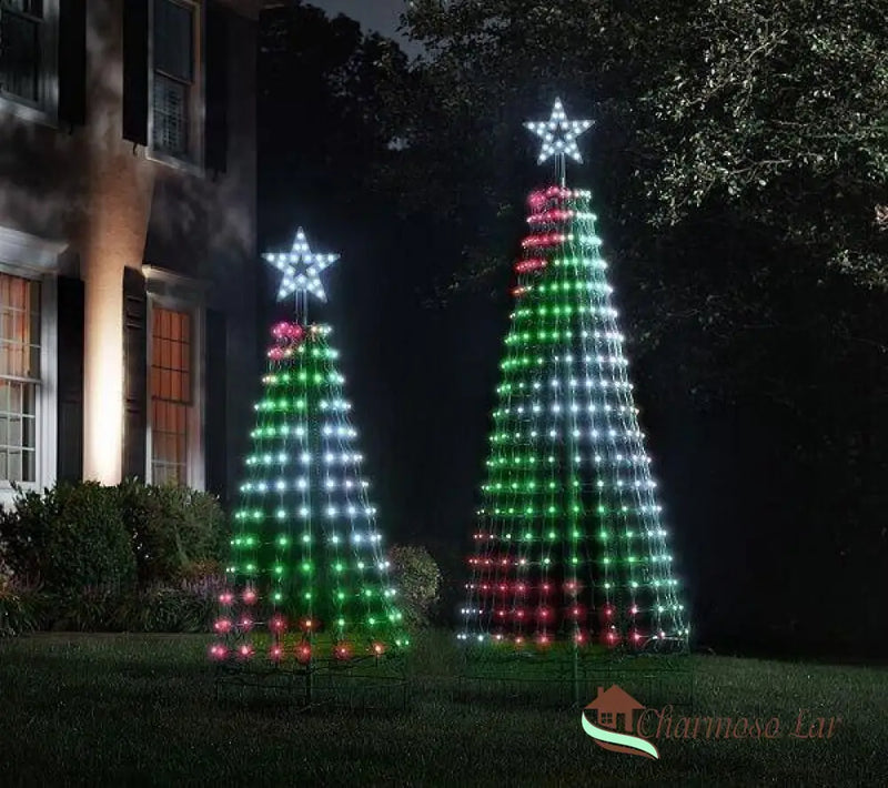 Led Para Árvore de Natal