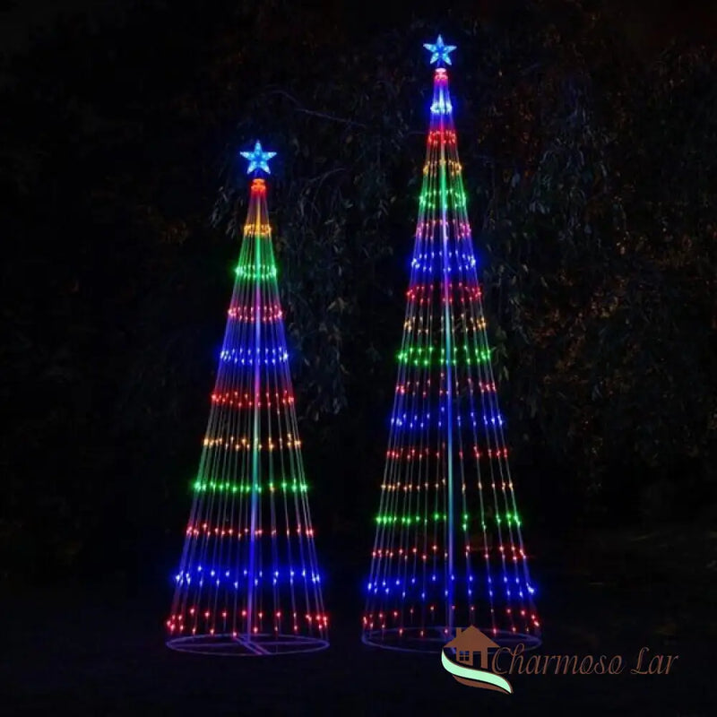 Led Para Árvore de Natal