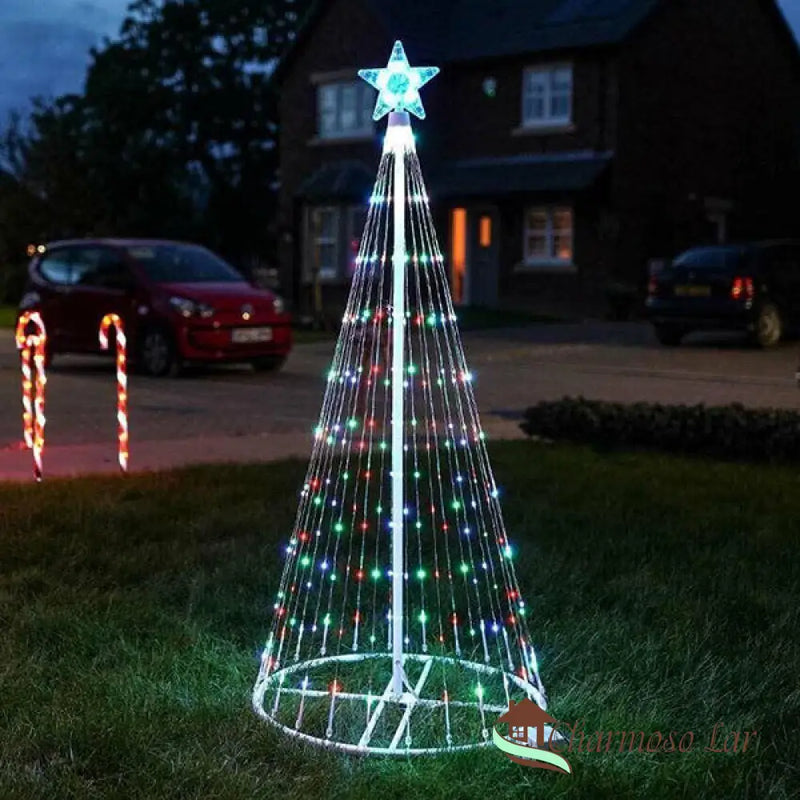 Led Para Árvore de Natal