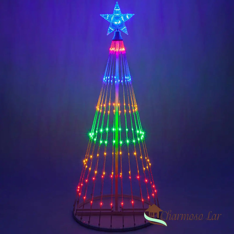 Led Para Árvore de Natal